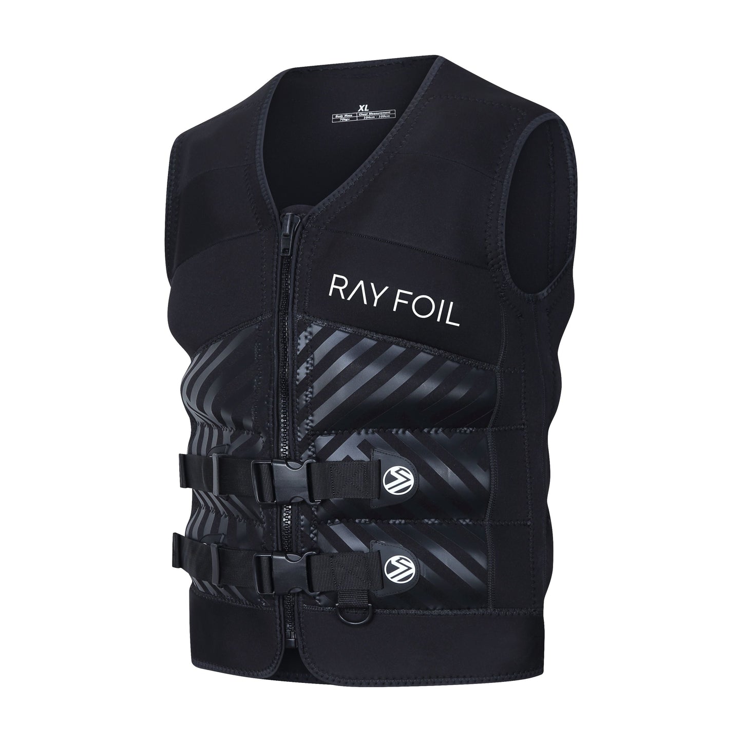 Ray Foil impact vest